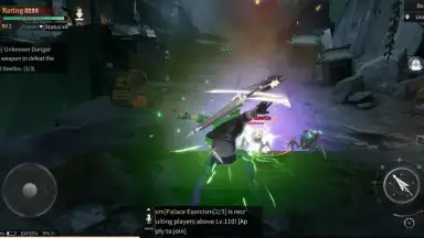 Capture d'écran de Time Raiders 2