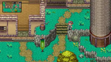 Capture d'écran de RPG Gale of Windoria 2