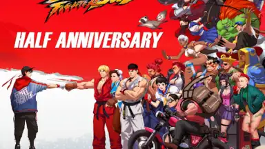 Capture d'écran de Street Fighter: Duel 13