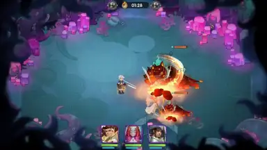 Capture d'écran de Ode to Alchemist 6