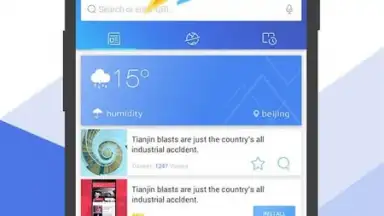 Capture d'écran de Браузер Internet 2