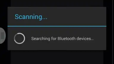 Capture d'écran de Хакер для телефонов Bluetooth 2