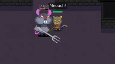 Capture d'écran de Cat Tower 2