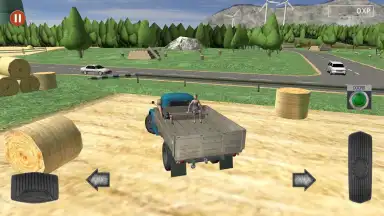 Capture d'écran de Public Transport Simulator 11