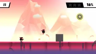 Capture d'écran de The Last Ninja Twins 7