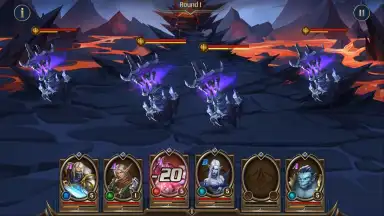 Capture d'écran de Dungeon Rush: Rebirth 13