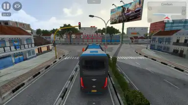 Capture d'écran de Bus Simulator Indonesia 23