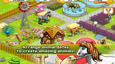 Capture d'écran de Mini Pets 1