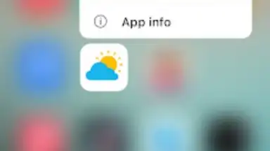 Capture d'écran de OS 26 Launcher, iLauncher Pro 2