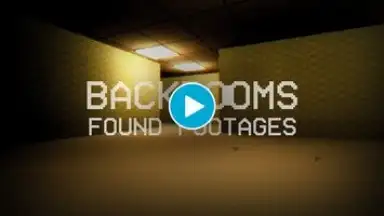 Capture d'écran de Backrooms 1