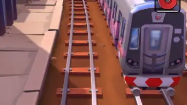 Capture d'écran de Subway Surfers City 8