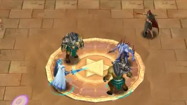 Capture d'écran de Idle Mythos 16