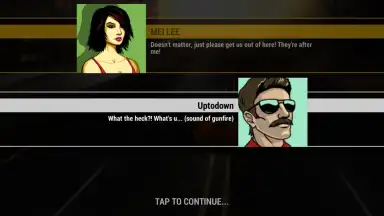 Capture d'écran de Road Smash 2: Hot Pursuit 4