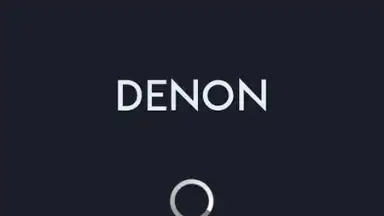 Capture d'écran de Denon 500 Series Remote 4