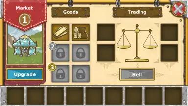 Capture d'écran de Griblers 3