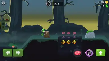 Capture d'écran de Zombie Catchers 5