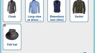 Capture d'écran de Weather and Wardrobe Assistant 1