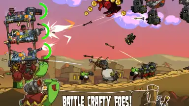 Capture d'écran de Shellrazer 11