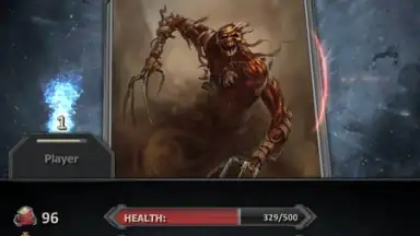Capture d'écran de Afterlife: RPG Clicker CCG 5