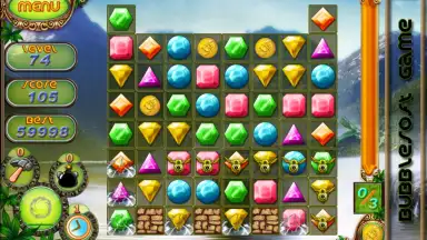 Capture d'écran de Jewel Quest 3 3