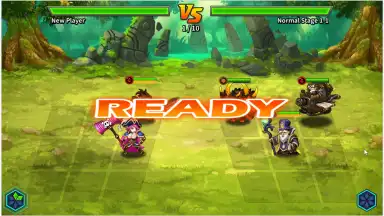 Capture d'écran de Kingdom Quest 4