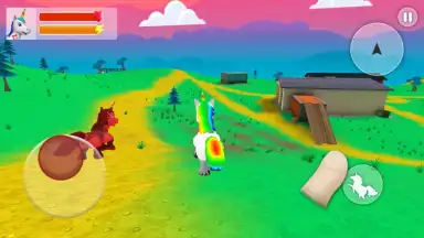 Capture d'écran de Unicorn Star 4