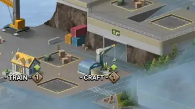 Capture d'écran de Puzzle Combat 10