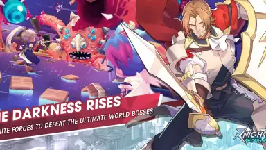 Capture d'écran de Knightcore: Sword of Kingdom 6