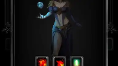 Capture d'écran de Dungeon Survivor II 4