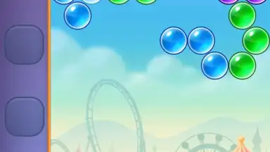 Capture d'écran de Talking Tom: Bubbles 1