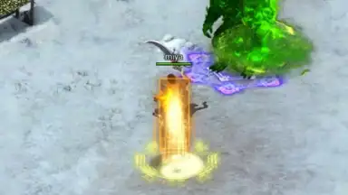 Capture d'écran de Legend: King Awakening 3