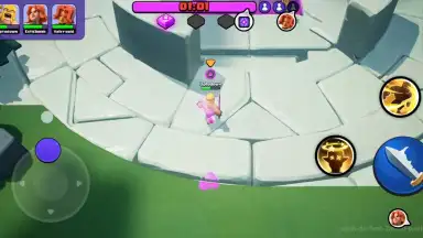 Capture d'écran de Project R.I.S.E 5