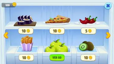 Capture d'écran de My Talking Tom Friends 8