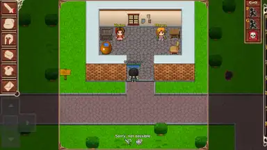 Capture d'écran de Kakele MMORPG 6