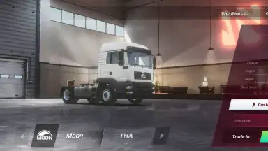 Capture d'écran de Truckers of Europe 3 15