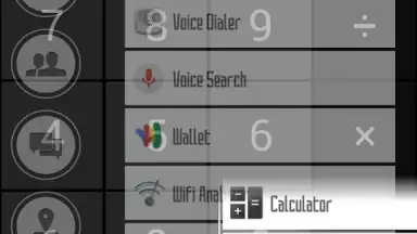 Capture d'écran de SAO Launcher 5
