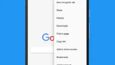 Capture d'écran de 9G Internet Browser 6