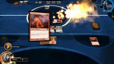 Capture d'écran de Magic 2014 3