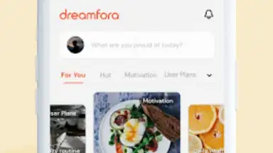 Capture d'écran de Dreamfora - Easy Goal Setting 3