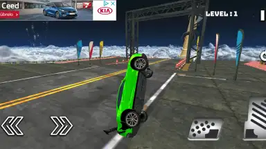 Capture d'écran de Mega Ramp 11