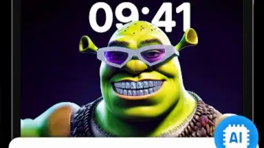 Capture d'écran de Wallpics 4