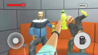 Capture d'écran de Nightclub Simulator 3