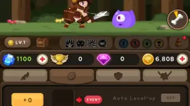 Capture d'écran de Cash Knight 5