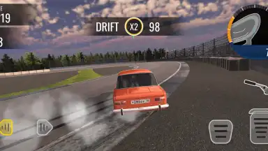 Capture d'écran de Russian Car Drift 8