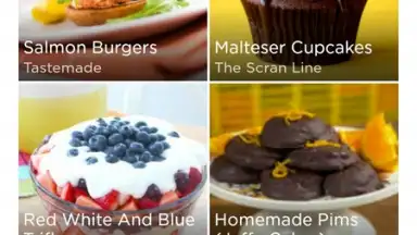 Capture d'écran de Tastemade 3