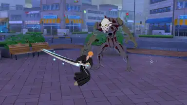 Capture d'écran de Bleach Realm: Soul Slayer 2