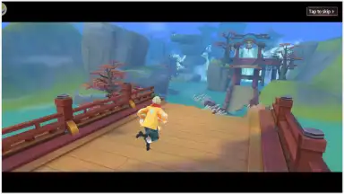 Capture d'écran de Tamashi : Rise of Yokai 5