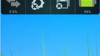 Capture d'écran de AVG TuneUp 1