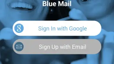 Capture d'écran de Email TypeApp 2