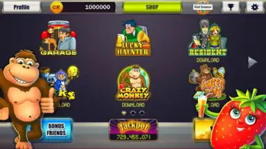 Capture d'écran de Millionaire 2